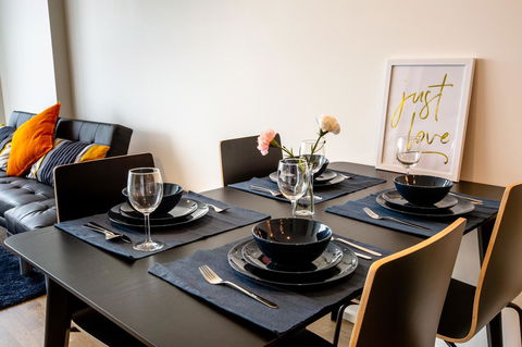 Brand New One/Two - Bed Room Apartment @ Maribyrnong - Accommodation Mount Tamborine 15