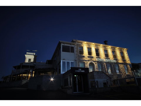 Hotel Sorrento - Accommodation Mount Tamborine 20