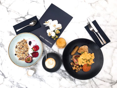 Hotel Sorrento - Accommodation Mount Tamborine 29