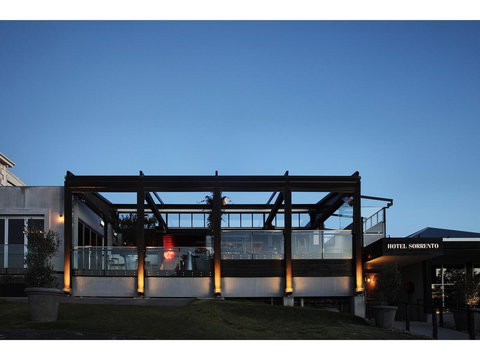 Hotel Sorrento - Accommodation Mount Tamborine 21