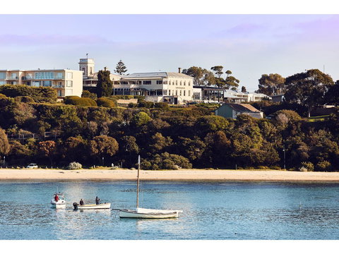 Hotel Sorrento - Accommodation Mount Tamborine 19