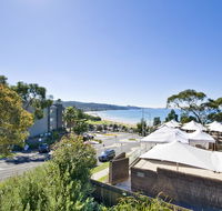 Lorne Bay View Motel - Accommodation Mount Tamborine