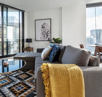 2Bedroom Apartment with Views in Docklands next to CBD  Marvel Stadium - Accommodation Mount Tamborine