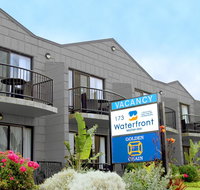 Apollo Bay Waterfront Motor Inn - Accommodation Mount Tamborine