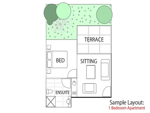 The Victoria Apartments - Accommodation Mount Tamborine 41