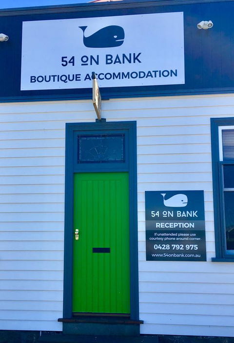 54 On Bank - Accommodation Mount Tamborine 1