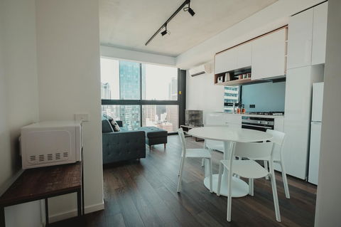 Mono Apartments On La Trobe Street - Accommodation Mount Tamborine 1