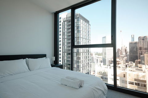 Mono Apartments On La Trobe Street - Accommodation Mount Tamborine 3