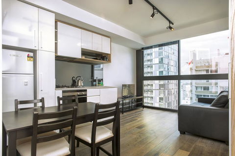 Mono Apartments On La Trobe Street - Accommodation Mount Tamborine 6