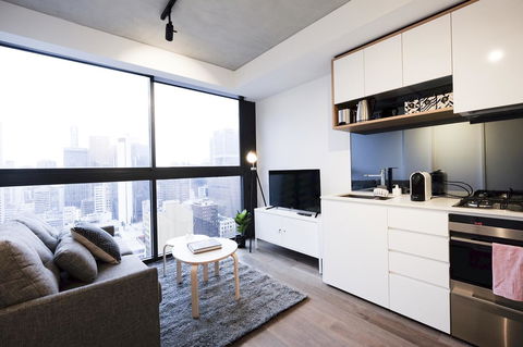Mono Apartments On La Trobe Street - Accommodation Mount Tamborine 16