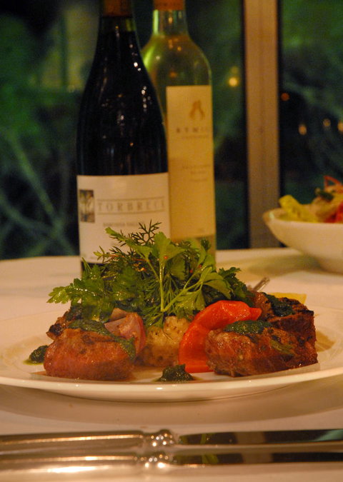 Chris\'s Beacon Point Restaurant & Villas - Accommodation Mount Tamborine 13