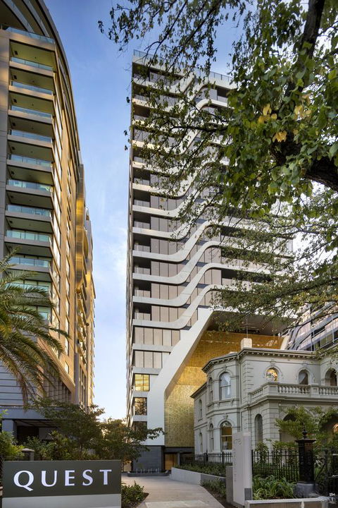 Quest St Kilda Road - Accommodation Mount Tamborine 0