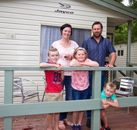 Marysville Caravan and Holiday Park - Accommodation Mount Tamborine