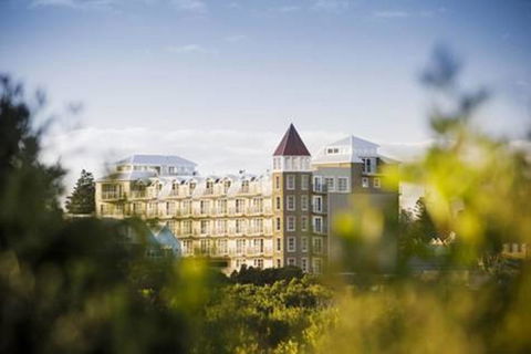 Deep Blue Hotel & Hot Springs - Accommodation Mount Tamborine 0