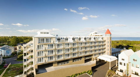 Deep Blue Hotel & Hot Springs - Accommodation Mount Tamborine 40