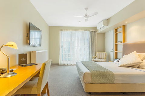Deep Blue Hotel & Hot Springs - Accommodation Mount Tamborine 27