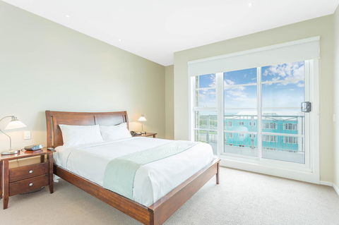 Deep Blue Hotel & Hot Springs - Accommodation Mount Tamborine 33