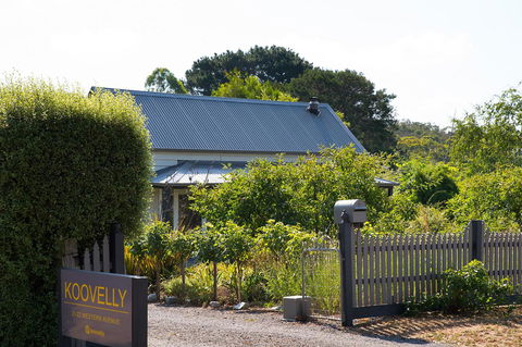 Koovelly Spa - Accommodation Mount Tamborine 11