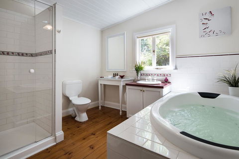 Koovelly Spa - Accommodation Mount Tamborine 9