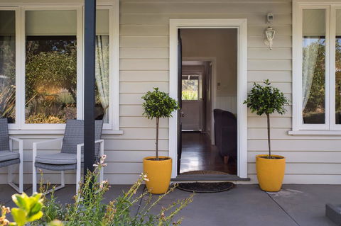 Koovelly Spa - Accommodation Mount Tamborine 0