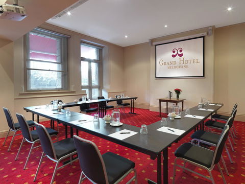 Grand Hotel Melbourne - Accommodation Mount Tamborine 13