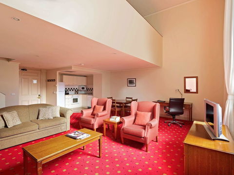 Grand Hotel Melbourne - Accommodation Mount Tamborine 38