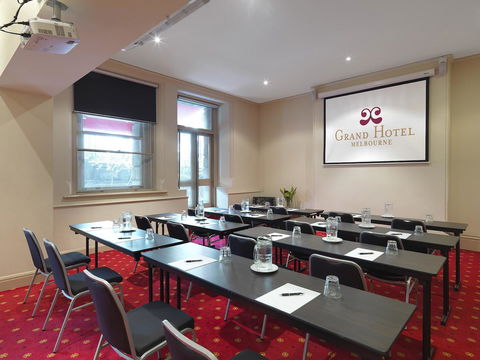 Grand Hotel Melbourne - Accommodation Mount Tamborine 34