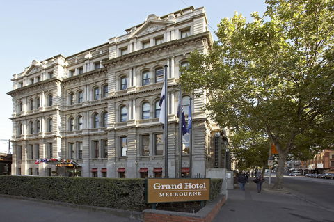 Grand Hotel Melbourne - Accommodation Mount Tamborine 0