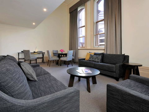 Grand Hotel Melbourne - Accommodation Mount Tamborine 37