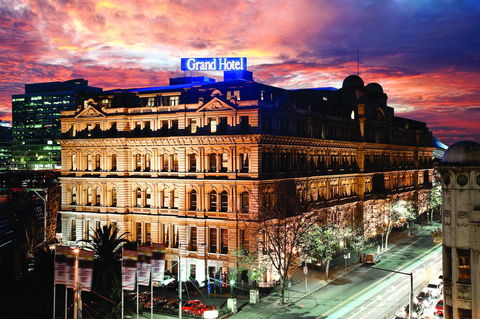Grand Hotel Melbourne - Accommodation Mount Tamborine 11