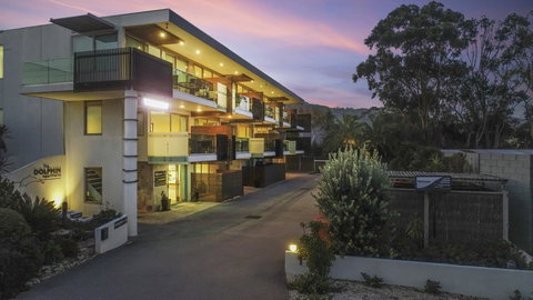 The Dolphin Apartments - Accommodation Mount Tamborine 22