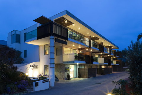 The Dolphin Apartments - Accommodation Mount Tamborine 0