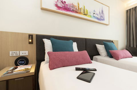 Ibis Melbourne Central - Accommodation Mount Tamborine 7