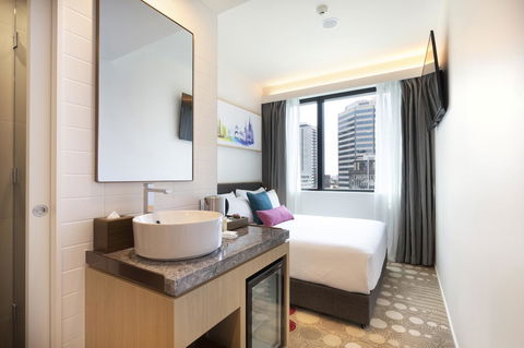 Ibis Melbourne Central - Accommodation Mount Tamborine 38