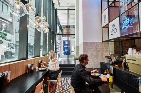Ibis Melbourne Central - Accommodation Mount Tamborine 14