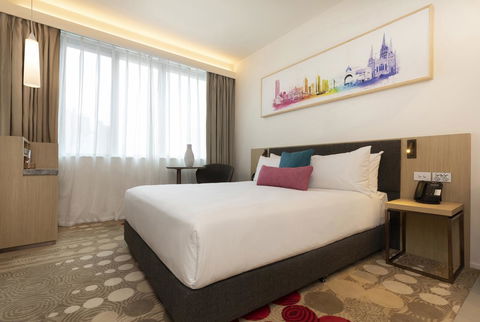 Ibis Melbourne Central - Accommodation Mount Tamborine 44