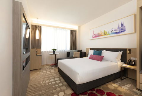 Ibis Melbourne Central - Accommodation Mount Tamborine 1