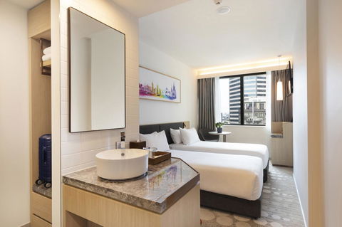 Ibis Melbourne Central - Accommodation Mount Tamborine 11