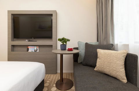 Ibis Melbourne Central - Accommodation Mount Tamborine 42