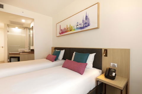 Ibis Melbourne Central - Accommodation Mount Tamborine 10