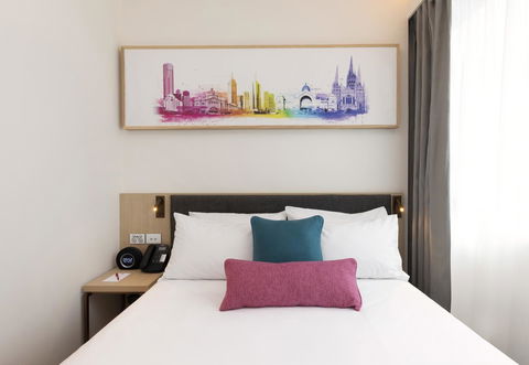 Ibis Melbourne Central - Accommodation Mount Tamborine 36
