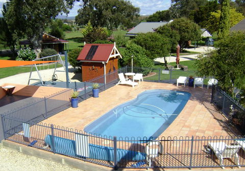 Greenvale Holiday Units - Accommodation Mount Tamborine 15