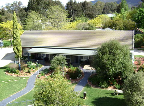 Greenvale Holiday Units - Accommodation Mount Tamborine 14