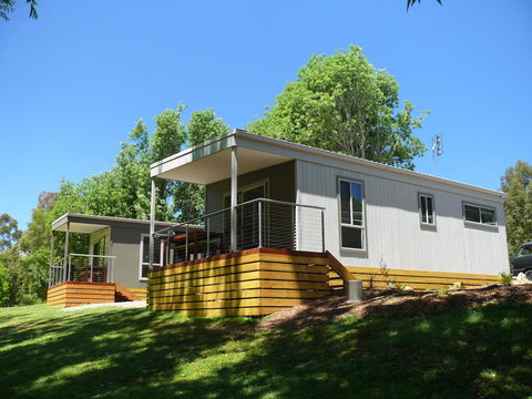 Halls Gap Lakeside Tourist Park - Accommodation Mount Tamborine 4