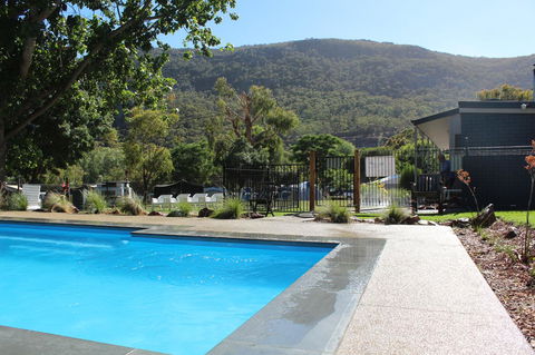 Halls Gap Lakeside Tourist Park - Accommodation Mount Tamborine 10