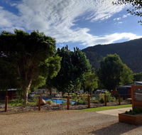 Halls Gap Lakeside Tourist Park - Accommodation Mount Tamborine