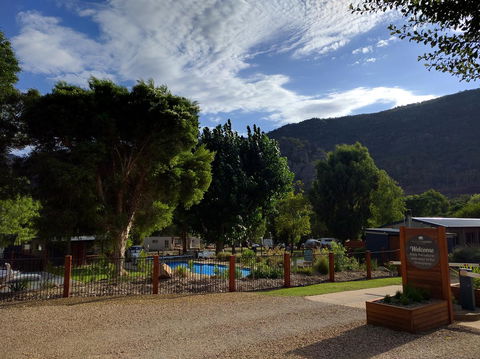 Halls Gap Lakeside Tourist Park - Accommodation Mount Tamborine 0