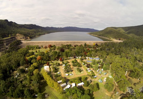 Halls Gap Lakeside Tourist Park - Accommodation Mount Tamborine 8
