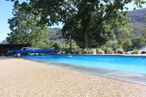 Halls Gap Lakeside Tourist Park - Accommodation Mount Tamborine 6