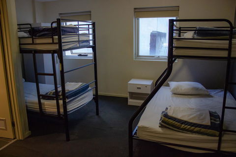 Nomads Melbourne Backpackers - Accommodation Mount Tamborine 41